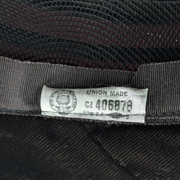 Vintage Brown Hat - Picture 13 of 13